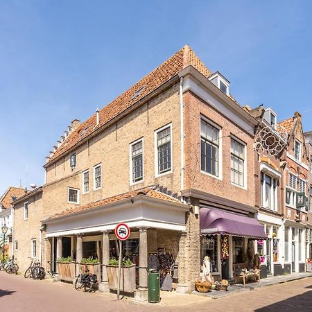 Gastenverblijf De Vismarkt Zierikzee Luaran gambar