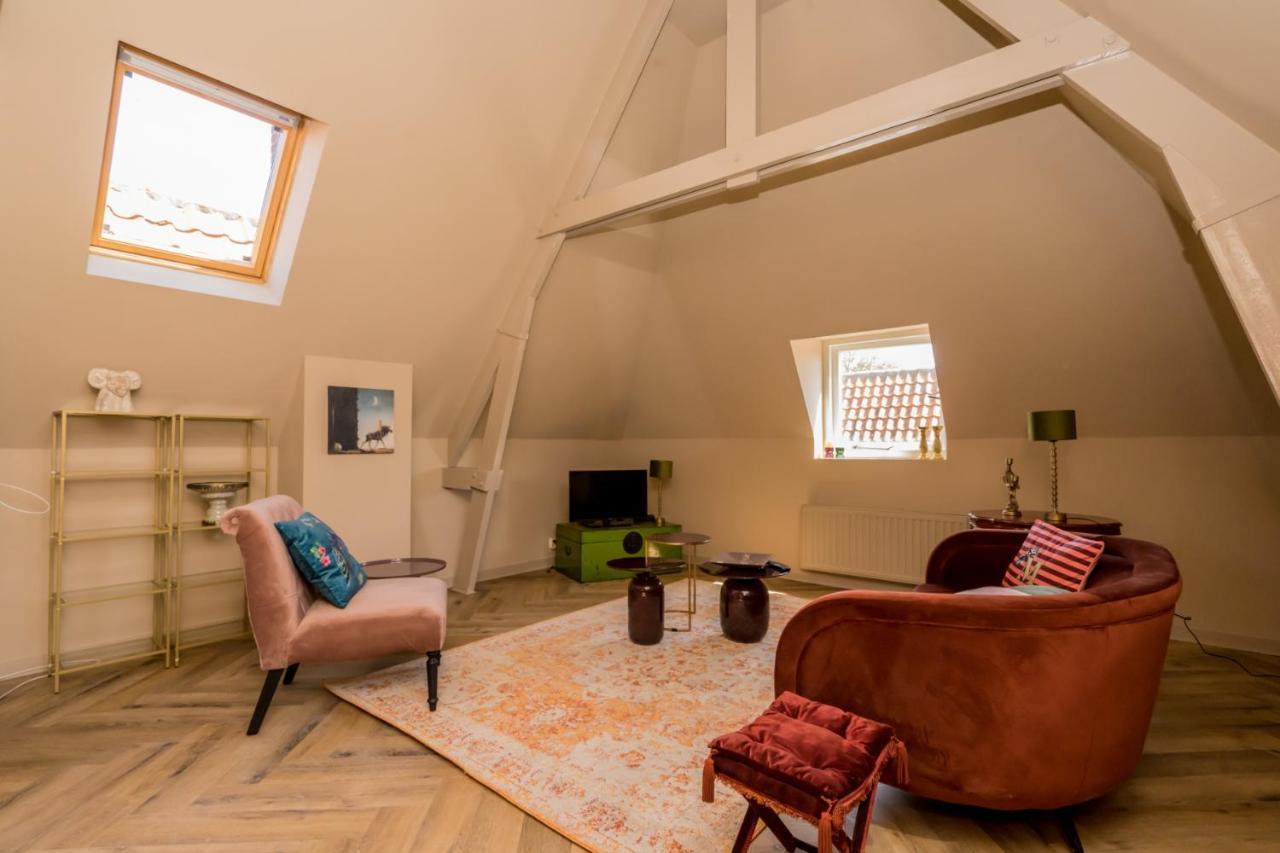 Gastenverblijf De Vismarkt Zierikzee Luaran gambar