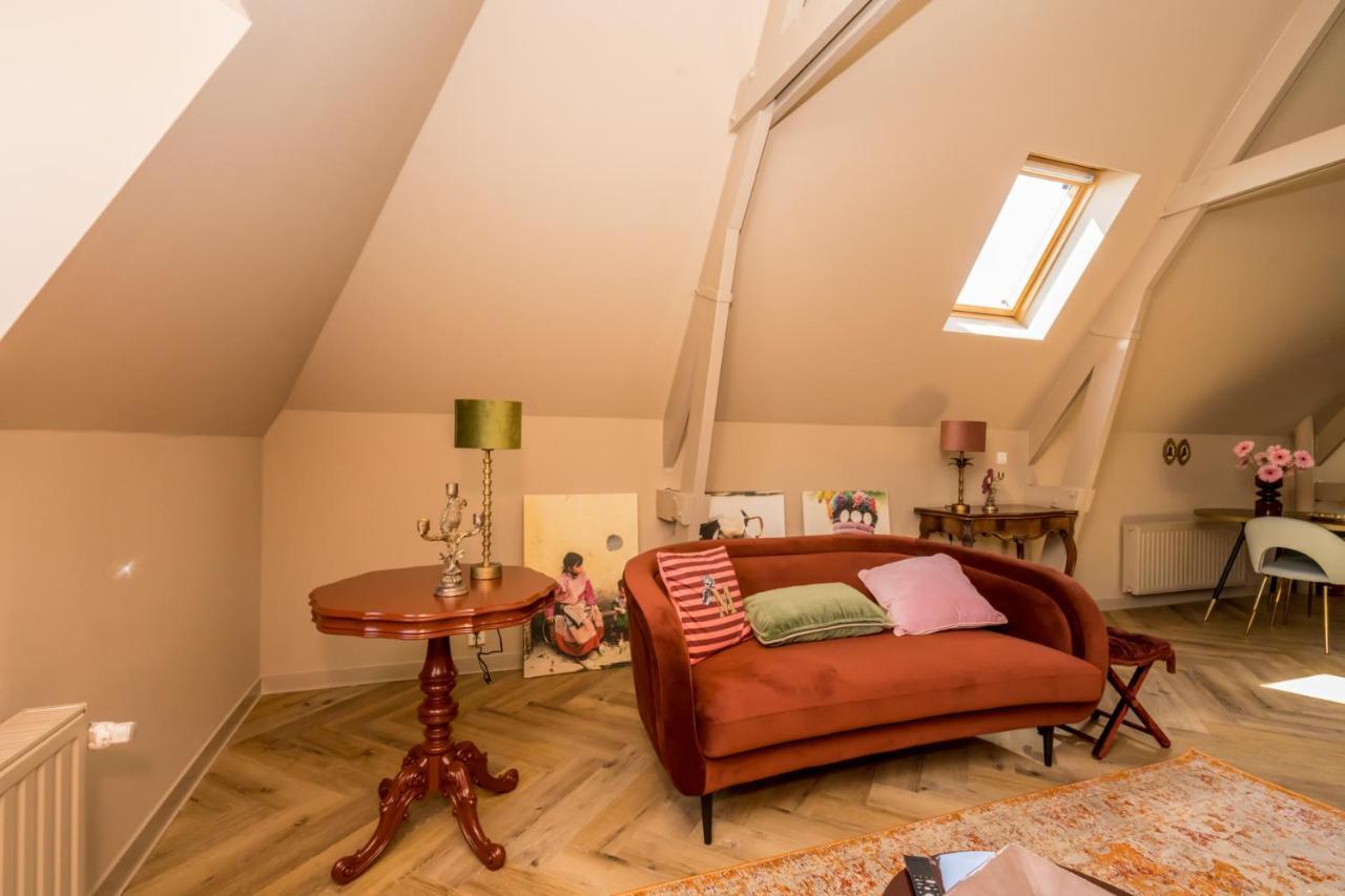 Gastenverblijf De Vismarkt Zierikzee Luaran gambar