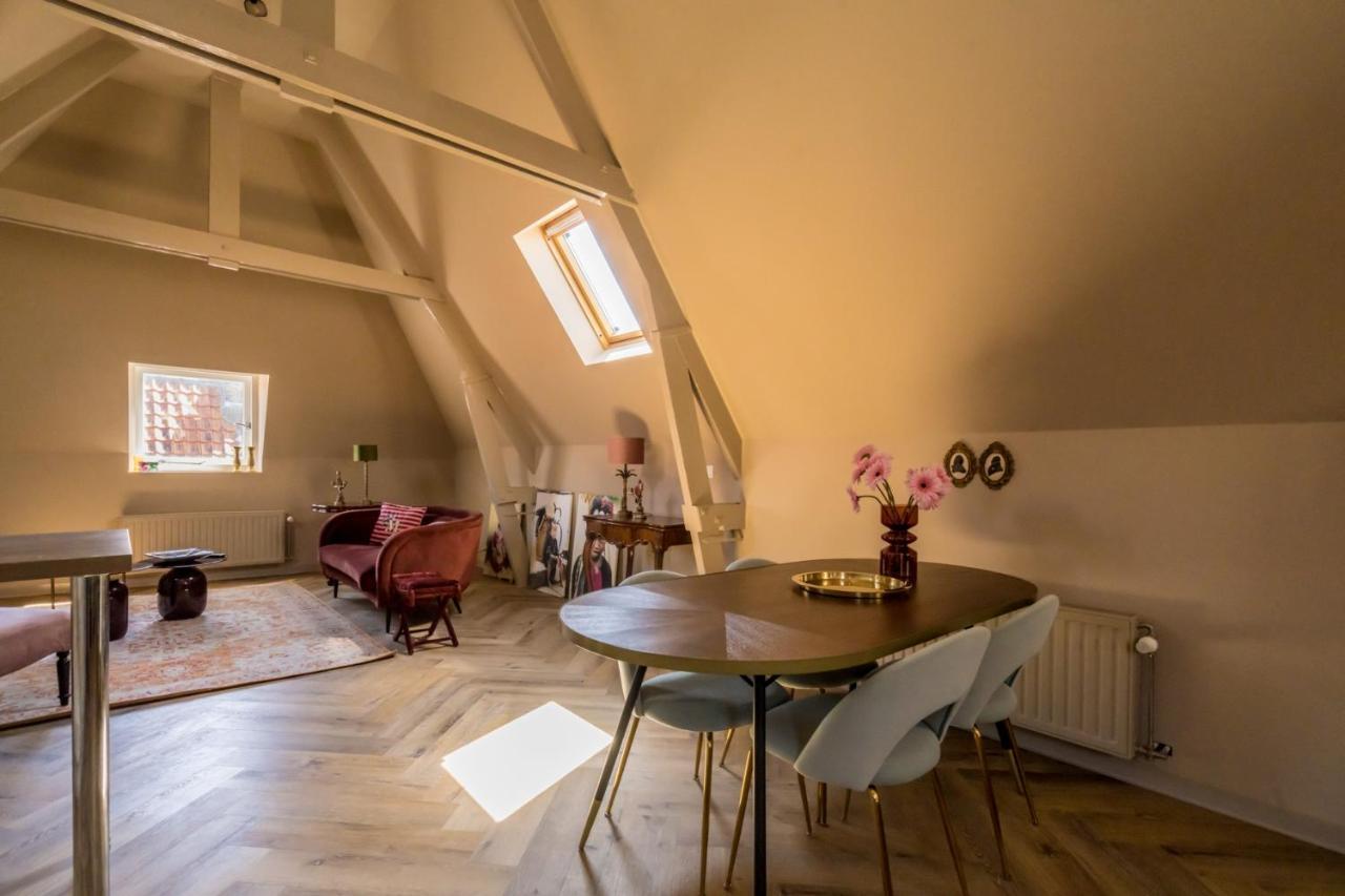 Gastenverblijf De Vismarkt Zierikzee Luaran gambar
