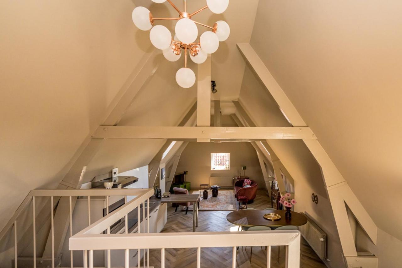 Gastenverblijf De Vismarkt Zierikzee Luaran gambar