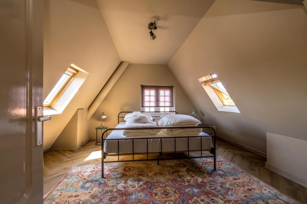 Gastenverblijf De Vismarkt Zierikzee Luaran gambar